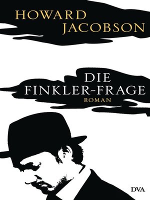 cover image of Die Finkler-Frage